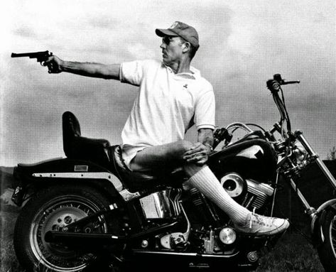 Hunter S Thompson Quotes, Hunter Thompson, Ralph Steadman, Hunter S Thompson, Marc Bolan, Hunter S, Fear And Loathing, Famous Authors, Easy Rider