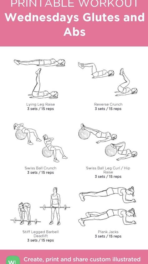 Workouts For Beginners With Weights, Gym Core Workout Women, Womens Workout Routine, Weight Lifting Workouts For Women, Dumbbell Workouts For Women, Weekly Gym Workouts, Core Workout Routine, Weekly Workout Routines, Workout Gym Routine