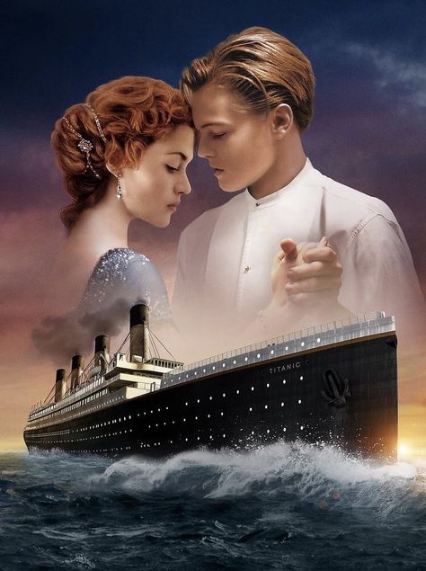 Titanic Movie Poster, Titanic Poster, Titanic Kate Winslet, Titanic 2, Titanic Art, Titanic Underwater, Real Titanic, Frühling Wallpaper, Titanic Sinking