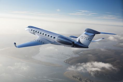 Take a 360 VR virtual visit of the Gulfstream G700 on VRCloud. Circadian Lighting, Gulfstream Aerospace, Private Jet Plane, Jet Fly, Luxury Jets, Freedom Travel, Luxury Private Jets, Gulf Stream, New Bicycle