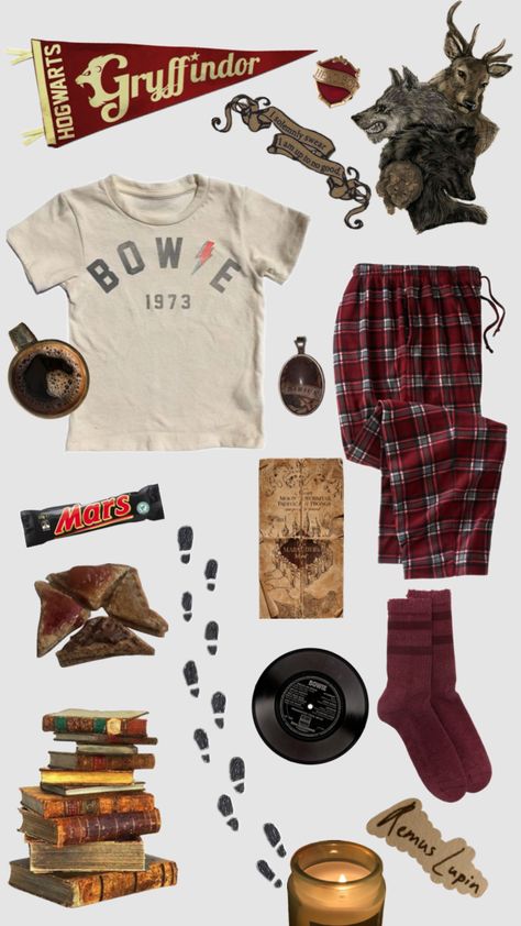 remus lupin 🧳🍂🐾 #marauders #harrypotter #fall #70s #remuslupin #siriusblack Remus Lupin Outfit, Remus Lupin Marauders, Hogwarts Outfits, Mood Clothes, Harry Potter Outfits, Remus Lupin, Cute Fit, The Marauders, Autumn Outfit