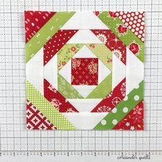 Sunday Best Quilts Sampler Block 9 {Pineapple Block Tutorial} – Coriander Quilts Pineapple Quilt Block Tutorial, Pineapple Block Quilts Ideas, Pineapple Block Quilt, Pineapple Block Quilt Pattern, Pineapple Quilts Ideas, Fall Quilt Blocks, Wonky Quilt Blocks, Fpp Patterns Free, Owl Quilt Block