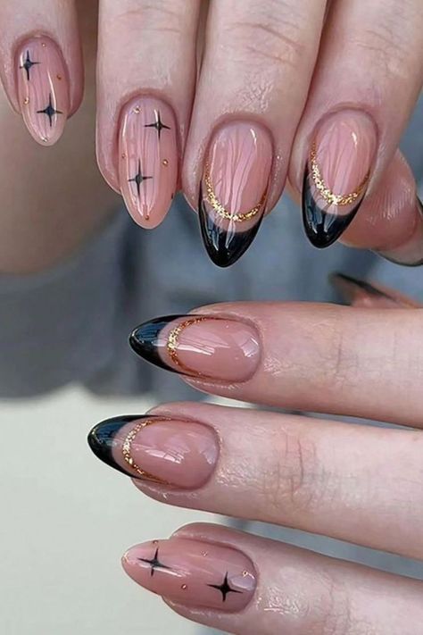 #nail design #nail inspo #elegant nails #nails #elegant nails #trendy nails #minimalist nails #cool nail inspo #nails idea #nude nail designs #graduation nails #summer nails #coffin nails designs #coffin nails #grad nails #summer toe nails #spring nails #nail ideas #nails acrylic #nail designs #nail inspo #nagels #nägel inspiration Classy Almond Nails, Nail Polish Ideas, Almond Nail Art, Hello Nails, Goth Nails, Simple Gel Nails, Work Nails, Classy Acrylic Nails, Pretty Gel Nails