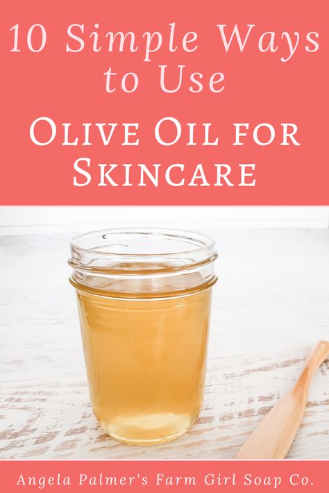 Olive Oil Skin Care Diy, How To Use Olive Oil For Face, Olive Oil Moisturizer Skin, Olive Oil Uses Beauty, Olive Oil For Face Skincare, Olive Oil For Skin Skincare, Benefits Of Olive Oil For Skin, Olive Oil Uses For Skin, Olive Oil On Face