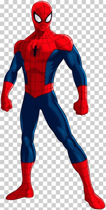 برق بنزين, Spiderman Images, Superman And Spiderman, Marvel Wolverine, Chibi Marvel, Spiderman Cartoon, Image Spiderman, Iron Man Comic, Spiderman Theme