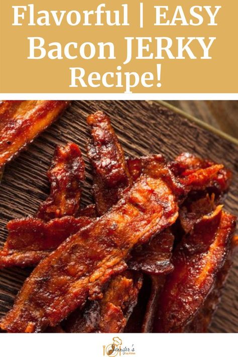 Bacon Jerky Recipe Dehydrator, Salmon Jerky Recipe, Traeger Smoked Salmon, Jerky Recipes Dehydrator, Oven Jerky, Jerkey Recipes, Salmon Jerky, Bacon Jerky, Traeger Grill Recipes