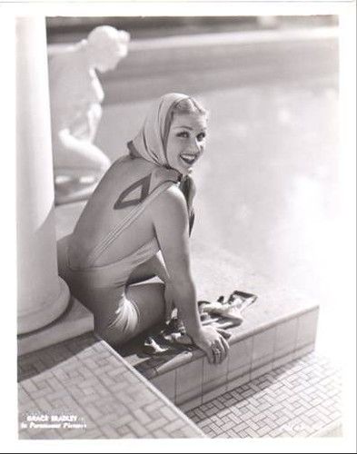 Grace Bradley | Amy Jeanne | Flickr Grace Bradley, 1930s Hair, Hollywood Photography, How To Be Likeable, 8x10 Print, Golden Age, The Past, Hollywood, Actresses