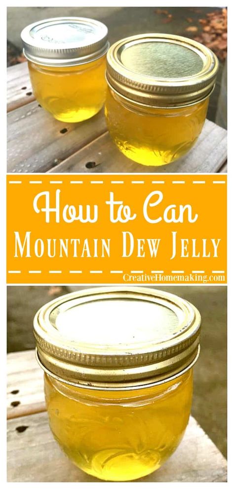 Sweet Tea Jelly Recipe, Soda Jelly, Canning Gifts, Jelly Making, Jelly Maker, Christmas Jam, Canning Ideas, Home Canning Recipes, Jam Recipes Homemade