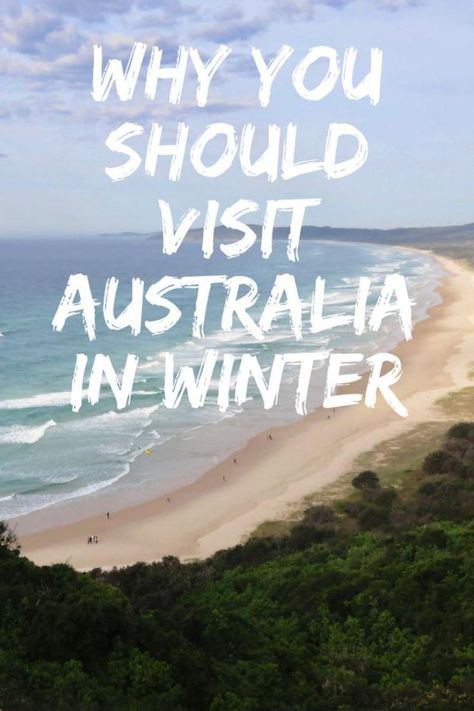 Why you should visit Australia in Winter, tips and advice on things to do in winter in Australia. The best time of year to visit #Australia, including why Vivid Sydney needs to be on your winter itinerary! Australia In Winter, Australia Packing List, Things To Do In Winter, Winter In Australia, Vivid Sydney, Australia Trip, Winter Tips, Australia Tourism, Australia Backpacking