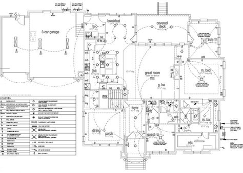 additional Electrical Outlets new Home Layout floor plan Home Addition Plans, Home Layout, Residential Electrical, Home Decor Websites, Home Electrical Wiring, Lighting Layout, Plans Architecture, Electrical Layout, Lighting Plan