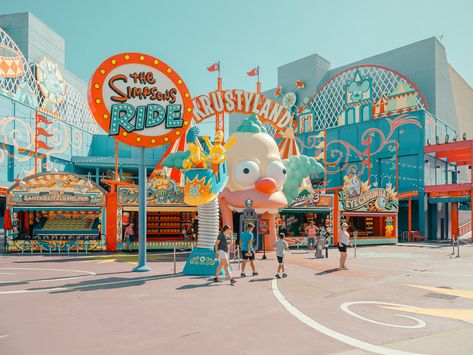 CALIFORNIA AMUSEMENT PARKS on Behance California Amusement Parks, Theme Park Aesthetic, Amusement Park Aesthetic, Amusment Parks, Park Photography, Parc D'attraction, Amusement Parks, Studio Tour, Park Photos