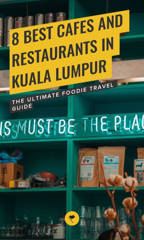 Kuala Lumpur Food Guide, Travel Kuala Lumpur, Food Kuala Lumpur, Kuala Lumpur Restaurants, Kuala Lumpur Cafe, Kuala Lumpur Food, Malaysia Itinerary, Travelling Asia, Kuala Lampur