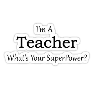 Teacher Sticker Teacher Vision Board, Words For Teacher, Teacher Career, Funny Laptop Stickers, Teacher Aesthetic, Teacher Quotes Inspirational, Sticker Design Inspiration, Graduating Teacher, Teacher Stickers