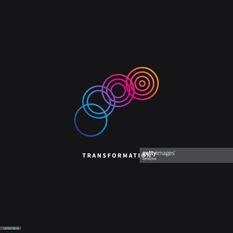 Logo Change Transformation High-Res Vector Graphic - Getty Images Transform Logo, Transformation Logo, Logo Transformation, Evolve Logo, Logo Class, Progress Logo, Small Stage, Coaching Logo, Change Logo