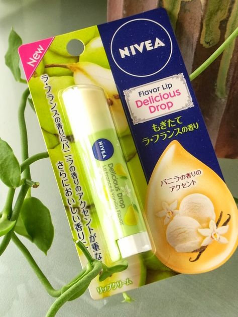 Nivea Lip Balm, Medical School Life, Japanese Skincare, Best Lip Balm, Shower Skin Care, Fancy Makeup, Kids Makeup, Lip Butter, Too Cool For School