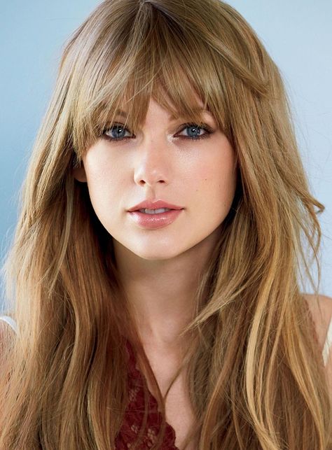 Taylor Swift Hairstyle Long Straight Synthetic Hair Capless Wig 18 Inches Shades Of Red Hair, Strawberry Blonde Hair Color, Makeup Tip, Red Hair Woman, Ginger Hair Color, Strawberry Blonde Hair, Long Red Hair, Super Hair, Hair Color Highlights