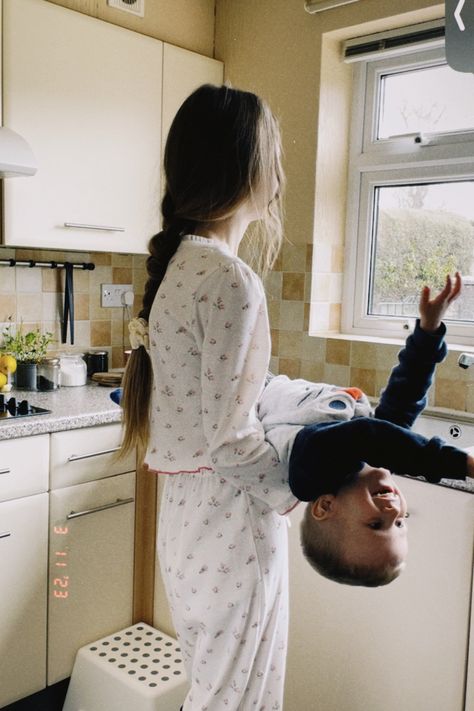 Maternity, beind a mom aesthetic, sweet home, child, cozy kitchen Organic Mom Aesthetic, Mom Cooking Aesthetic, Granola Mom Aesthetic, Stay At Home Mom Aesthetic, Mom Photo Shoots, Granola Mom, Marketing Aesthetic, Fam Photos, Moms Kitchen