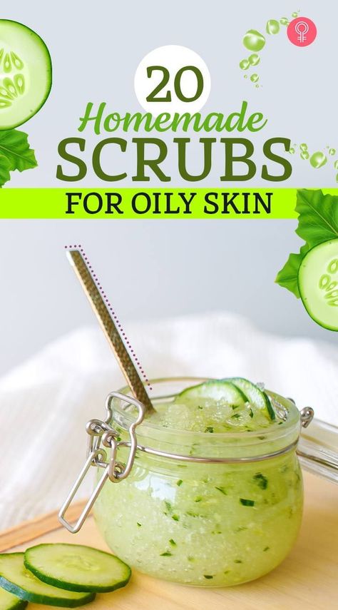 Homemade Face Scrub For Oily Skin, Diy Face Scrub For Oily Skin, Facial For Oily Skin At Home, Best Face Scrub For Oily Skin, Best Scrub For Oily Skin, Natural Face Scrub Homemade, Easy Face Scrub Diy, Face Mask For Oily Skin Homemade, Homemade Skin Care For Oily Skin