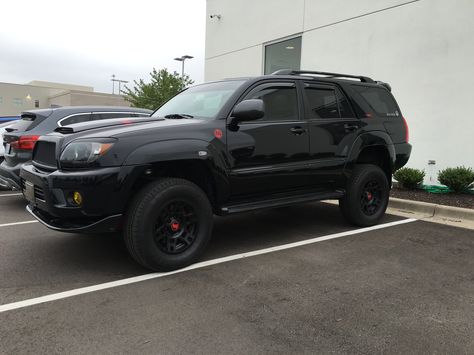 2005 Toyota 4Runner V8 modified Cars, 2005 Toyota 4runner, 4 Runner, Toyota 4runner, Big Brother, Toyota, Suv, Vehicles, Quick Saves