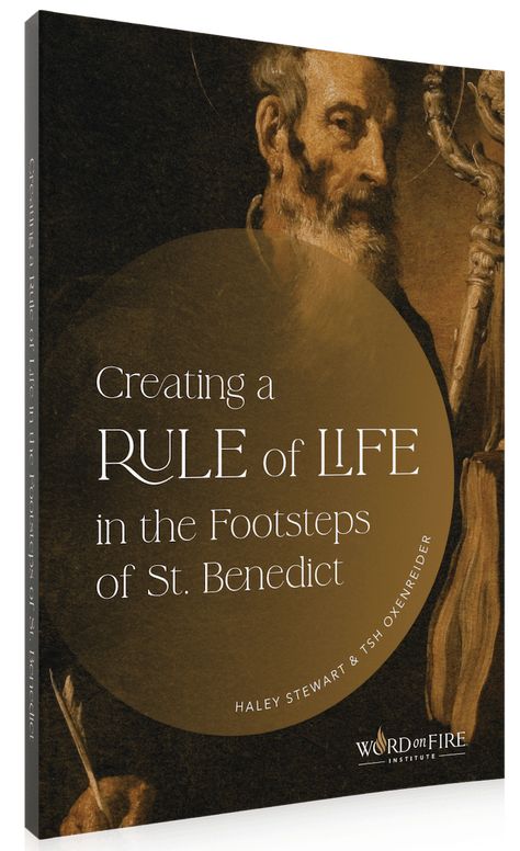 Rule Of Life, Rule Of St Benedict, Spinal Injury, Catholic Family, Jesus Heals, Spiritual Disciplines, Saint Benedict, St Benedict, Papa Francisco