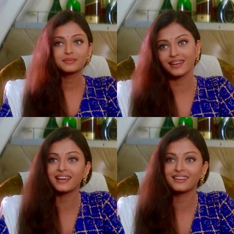 Aishwarya Rai in Aa Ab Laut Chalen Aishwarya Rai Aa Ab Laut Chalen, Aa Ab Laut Chalen, Indian Serial, Angled Bob Hairstyles, Designer Kurti Patterns, Angled Bob, Foreign Film, Indian Fashion Saree, Aishwarya Rai Bachchan