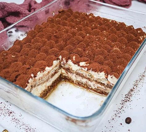 recette de tiramisu facile Dessert Toppings, Top Chef, Flan, Mole, Fondant, Waffles, Biscuits, Food And Drink, Chef