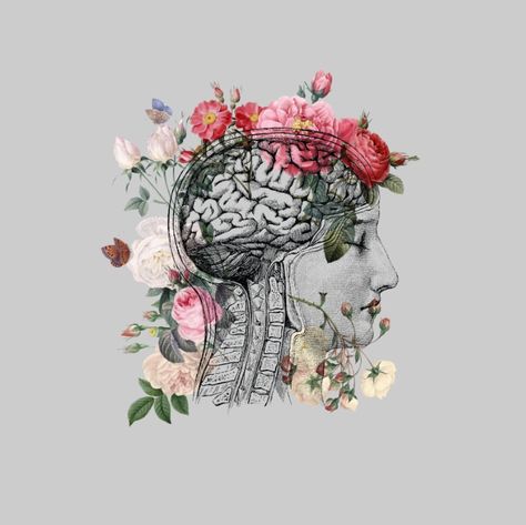 Beautiful Brain ~ Gray Art Print by Color And Form Psychology Wallpaper, Anatomical Brain, Brain Poster, Brain Tattoo, Brain Illustration, Zestaw Ikon, Brain Art, Simi Valley, Medical Art