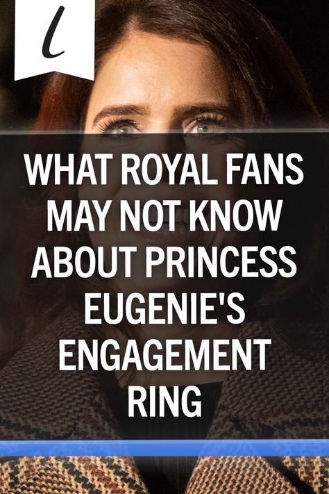 Princess Eugenie, the daughter of Prince Andrew, the Duke of York, and Sarah Fergusson, the Duchess of York, got engaged to her now-husband Jack Brooksbank in January 2018, eight years after they first met while on a ski trip in Switzerland. Princess Eugenie Engagement Ring, Sarah Duchess Of York, Jack Brooksbank, Royal Family News, Duchess Of York, Got Engaged, Duke Of York, Princess Eugenie, Royal Life