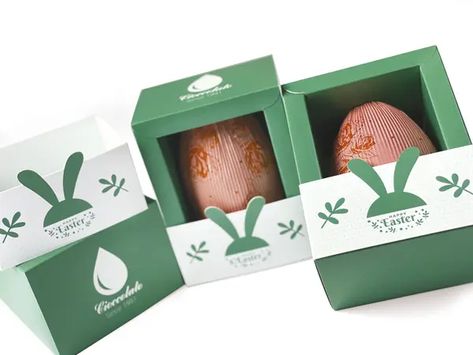 #packaging #design #graphic #custom #easter #easteregg #chocolate #design Easter Packaging Design, Easter Egg Packaging, Egg Packaging Design, Easter Packaging, Egg Project, Easter Egg Projects, Egg Packaging, Chocolate Egg, Supermarket Shelves