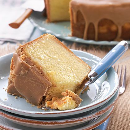 Miss Lizzie Caramel Pound Cake, Best Pound Cake Recipe, Pear And Almond Cake, Cakes To Make, Caramel Icing, Pound Cake Recipe, Caramel Frosting, Pound Cakes, A Piece Of Cake