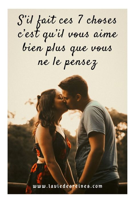 Il est prêt à passer à l’étape suivante ! Vous acheter des fleurs, régler votre dîner, maintenir un contact visuel constant avec vous pendant ledit dîner — tous sont des signes classiques du fait que quelqu’un a craqué pour vous. #laviedesreines #amour #relation #motivation #love #couple #paix #esprit #santé #bonheur Marriage Proposals, Art Amour, Relationship Conflict, Romantic Love Messages, Marriage Humor, Having An Affair, Romantic Love, Love Couple, Love Messages