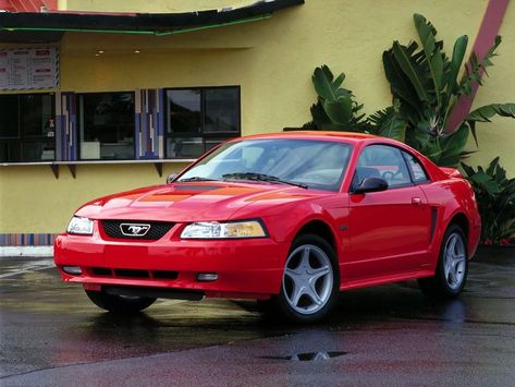 Ford Mustang GT 1998-04 1999 Mustang, 04 Mustang, Blue Books, Ford Mustang Gt, Car Enthusiast, Mustang Gt, Ford Mustang, Dream Cars