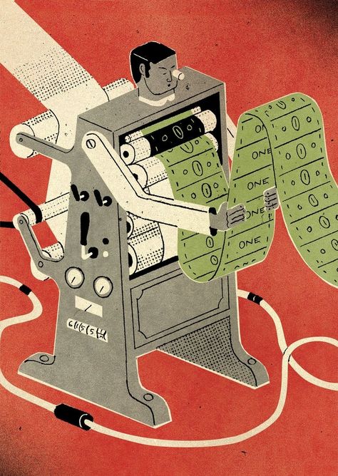 How To Be Smart, Money Design, Money Book, Conceptual Illustration, Design Editorial, Editorial Illustration, Bank Account, More Money, New Yorker