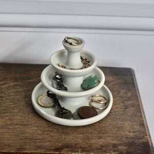 Clay Jewelry Organizer, Jewelry Clay Holder, Ceramics Jewelry Holder, Gemstone Storage, Pottery Jewelry Holder, Ceramic Jewelry Holder, Clay Jewellery Holder, Torquay Devon, Ceramic Jewellery