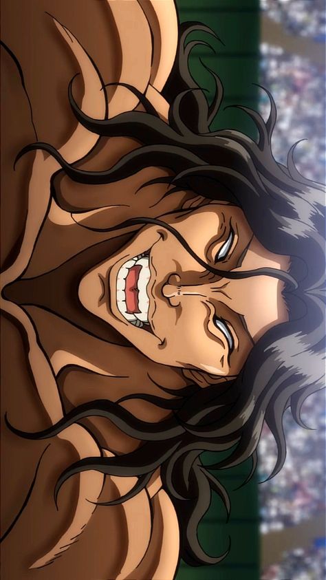 Baki Hanma / Season 2 Baki Hanma Season 2, Baki Pickle Pfp, Pickle Baki Wallpaper, Pickle Baki Hanma, Baki Hanma Wallpaper, Baki Hanna, Pickle Baki, Baki Son Of Ogre, Baki Manga