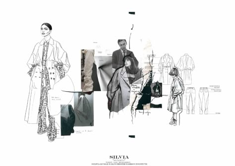 Fashion Illustration Portfolio, Portfolio Pages, Fashion Sketchbook Inspiration, Fashion Portfolio Layout, Sketchbook Layout, Illustrations Fashion, Fashion Design Sketchbook, Design Sketchbook, Fashion Design Portfolio