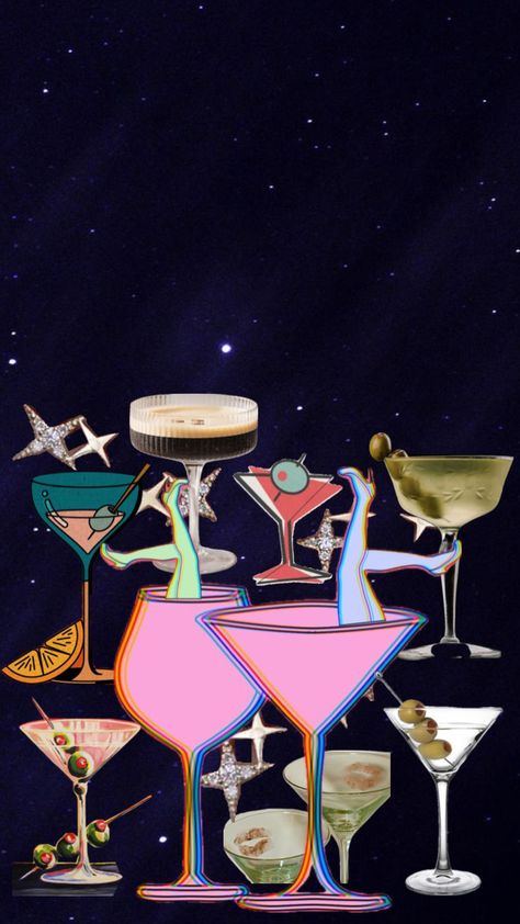 shaken, not stirred 🍸#martini #dirty #bartender #nighttime #beverage #wallpaper Shaken Not Stirred, Anime Scenery Wallpaper, Scenery Wallpaper, Anime Scenery, Night Time, Your Aesthetic, Creative Energy, Martini, Energy