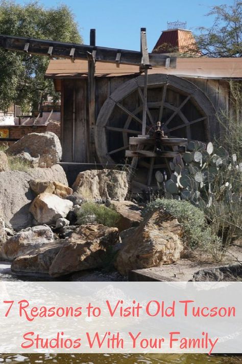 7 Reasons to Visit Old Tucson Studios With Your Family West Coast Travel, Nevada Travel, Couple Getaway, Arizona Travel, Sedona Arizona, Tucson Arizona, Carpet Cleaning, Travel Design, A Train