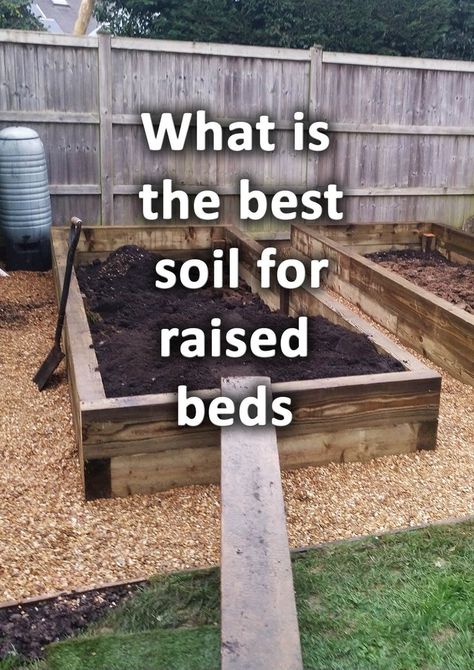 Starting A Raised Bed Garden, Garden Bed Soil, Soil For Vegetable Garden, Making A Raised Garden Bed, Top Soil For Garden, How To Start A Raised Bed Garden, What To Plant In Raised Planter Boxes, What To Plant In My Raised Garden, Raised Planter Beds Landscaping