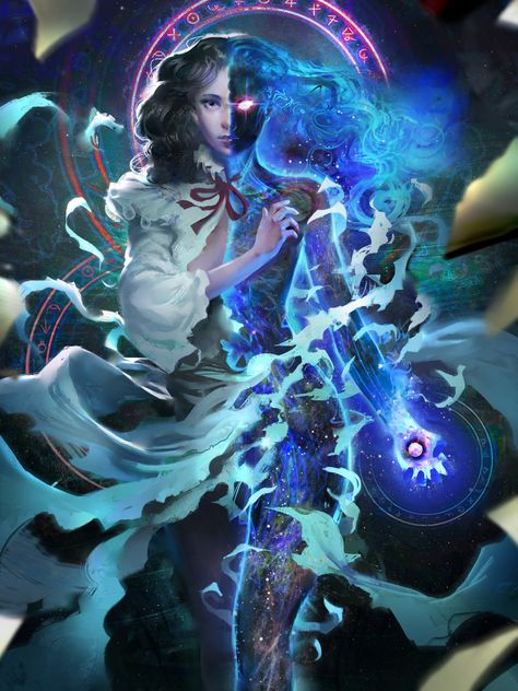 ArtStation - Applibot - Alchemist advanced, Miles Johnston Fantasy Artwork, Creation Art, Fete Anime, Arte Fantasy, 판타지 아트, Fantasy Inspiration, Dark Fantasy Art, Fantasy Character Design, 그림 그리기