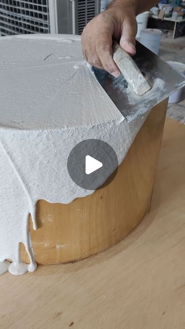 SMART LOFT on Instagram: "Micro concrete tables are so underrated!" Micro Cement Furniture, Concrete Table Diy, Diy Concrete Table, Concrete Furniture Design, Micro Concrete, Concrete Tables, Micro Cement, Cement Furniture, Cement Table