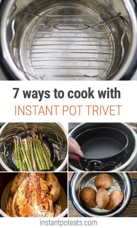 Baking Breakfast, Electric Pressure Cooker Recipes, Cooking Photos, Best Instant Pot Recipe, Easy Instant Pot Recipes, Instant Pot Dinner Recipes, How To Cook Potatoes, Instapot Recipes, Instant Pot Pressure Cooker