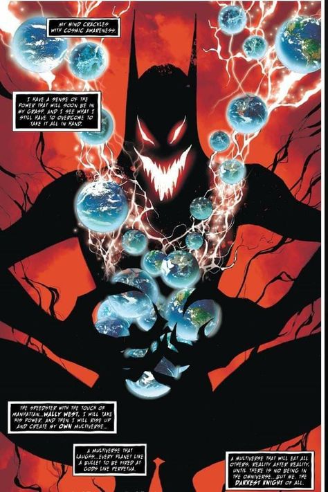 Comic Book, Knights, Batman, Darkest Knight, Batman Who Laughs, Dark Knights, Dark Nights, The Darkest