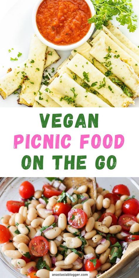 Vegan Backyard Party, Vegan Picnic Dessert, Easy Vegan Picnic Food, Picnic Food Ideas Vegan, Vegan Beach Food, Picnic Food Ideas Vegetarian, Vegan Picnic Food Ideas, Gluten Free Picnic Food Ideas, Vegetarian Picnic Food