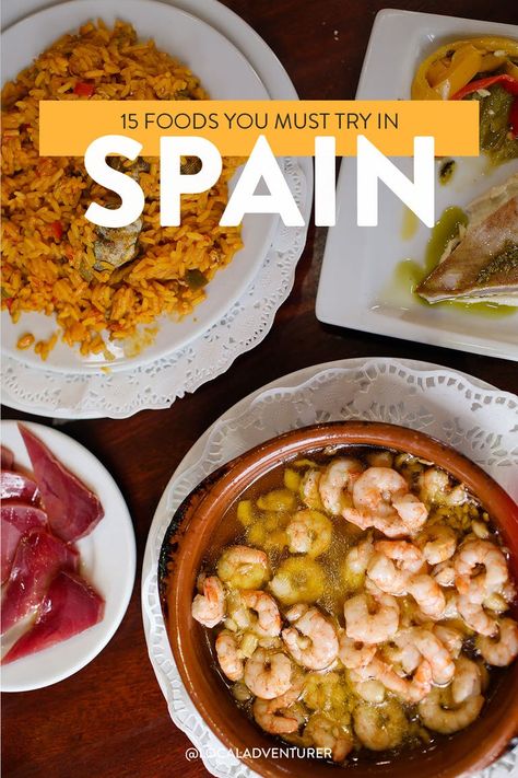 Spanish Cuisine, Cadaques Spain, Visiting Spain, Spanish Foods, Spain Food, Spain Travel Guide, Spain Vacation, Voyage Europe, Spanish Food