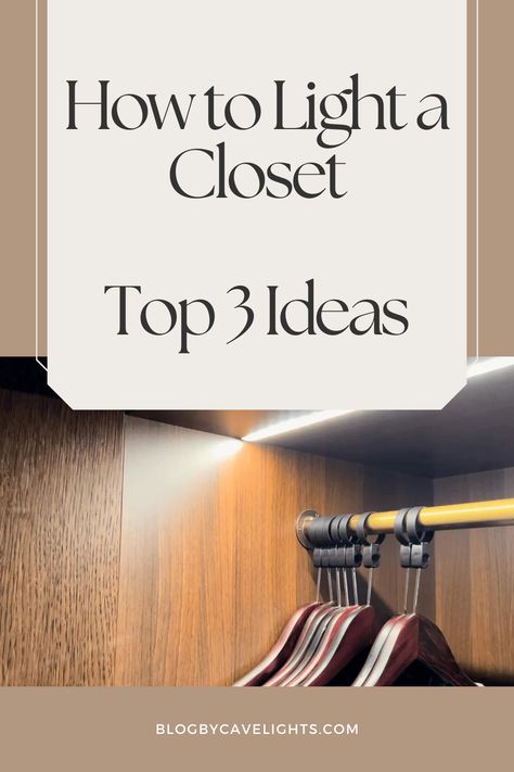 🌲 Enhance your closet aesthetic with expert lighting tips! Discover the top 3 wardrobe lighting ideas to illuminate your space and elevate your closet design layout. Click to explore stylish solutions for your closet! 💡 Lighting Closet Ideas, Small Walk In Closet Lighting, Closet Lighting Ideas Walk In, Led Light Closet Ideas, Led Closet Lighting Ideas, Dressing Room Lighting Ideas, Luxury Closet Lighting, Wardrobe Top Decor, Walk In Closet Ceiling Light