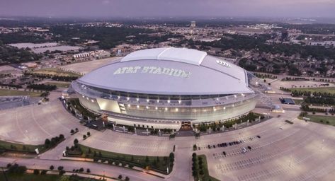 Dallas Cowboys Stadium, Texas Stadium, Biggest Stadium, Cowboys Stadium, Croke Park, Nfl Stadiums, How Bout Them Cowboys, American Series, Arlington Texas