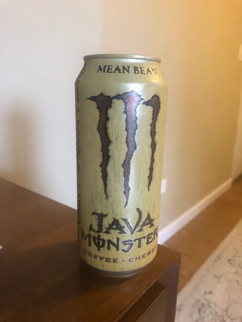 Coffee Monster, Bday Stuff, Coffee Energy, National Coffee Day, Monster Energy Drink, Coffee Day, Energy Foods, Premium Coffee, Energy Drink