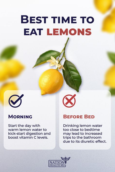 Happy National Lemon Juice Day! Curious about the best times to enjoy lemon juice? Let’s squeeze the most out of this zesty fruit! #nationhealthmd #lemonjuiceday #lemon #vitaminc Lemon Tea Benefits, Lemon Health, When To Eat, Natural Antioxidants, Best Time To Eat, Warm Lemon Water, Drinking Lemon Water, Lemon Benefits, Sweet Lemon