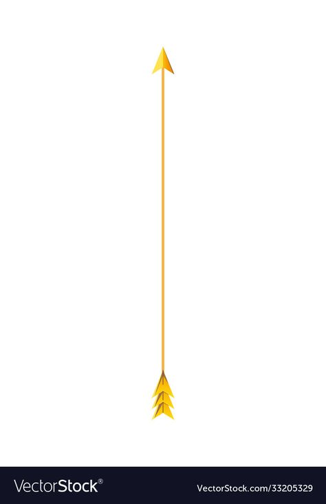 Arrow Illustration Design, Roblox Background, Arrow Image, Gfx Roblox Background, Arrow Illustration, Arrow Line, Golden Arrow, Gold Arrow, Archery Arrows